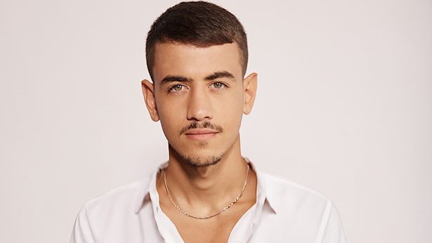 ששון שאולוב portrait