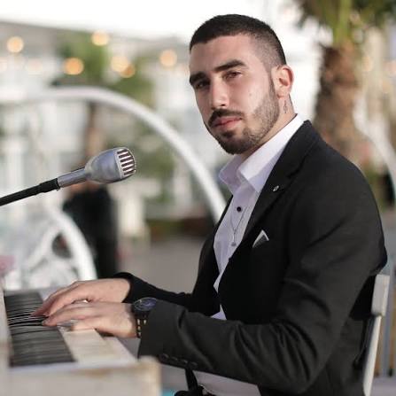 Ben Zion Chaim Tzur, Israeli singer & songwriter