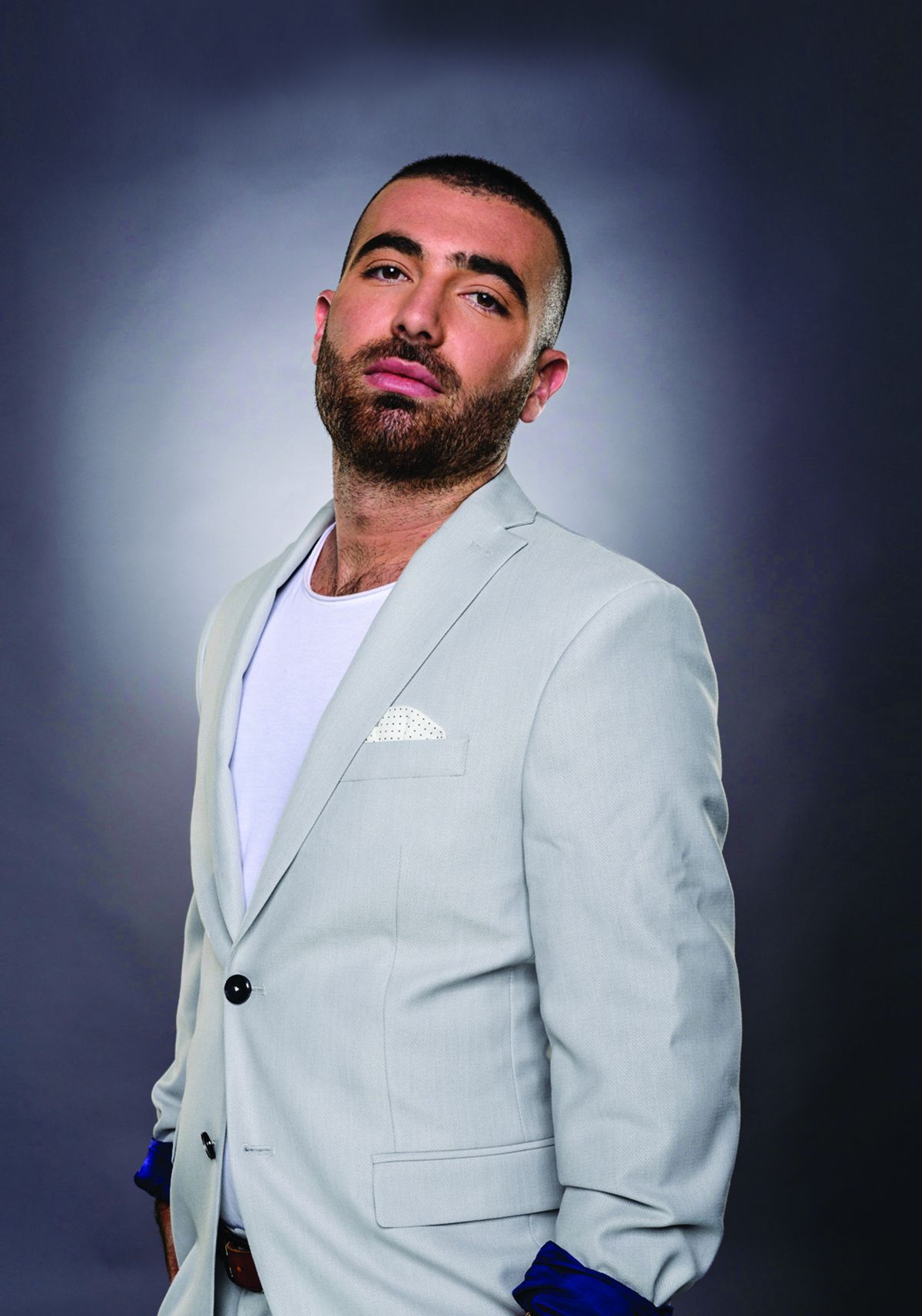 Omer Adam, Israeli singer & pop star