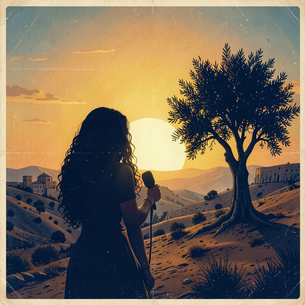 Goral Echad cover art