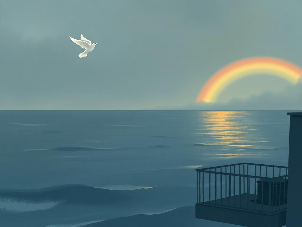 Yamim Shel Sheket cover art